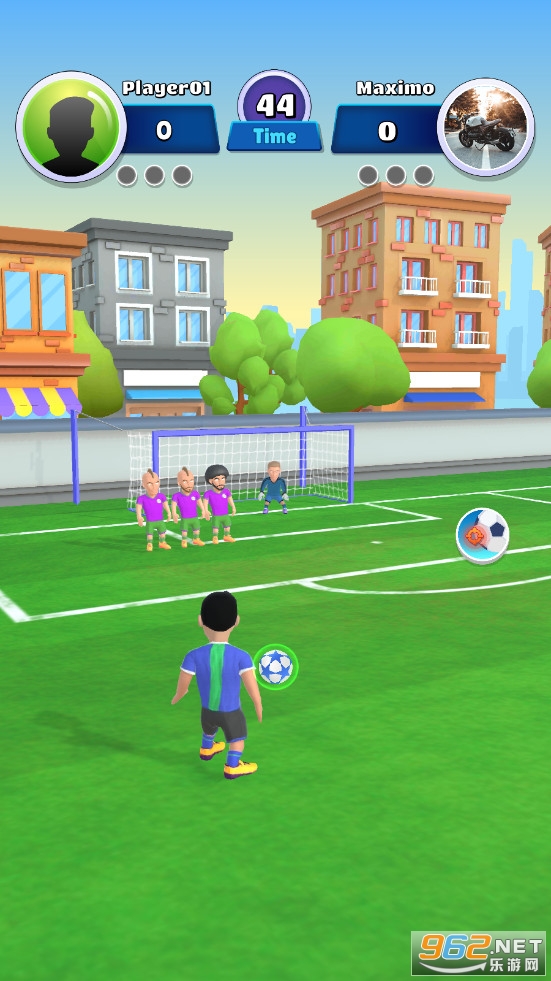 �����ͻFootball Clash���°�v0.26��׿���ͼ5