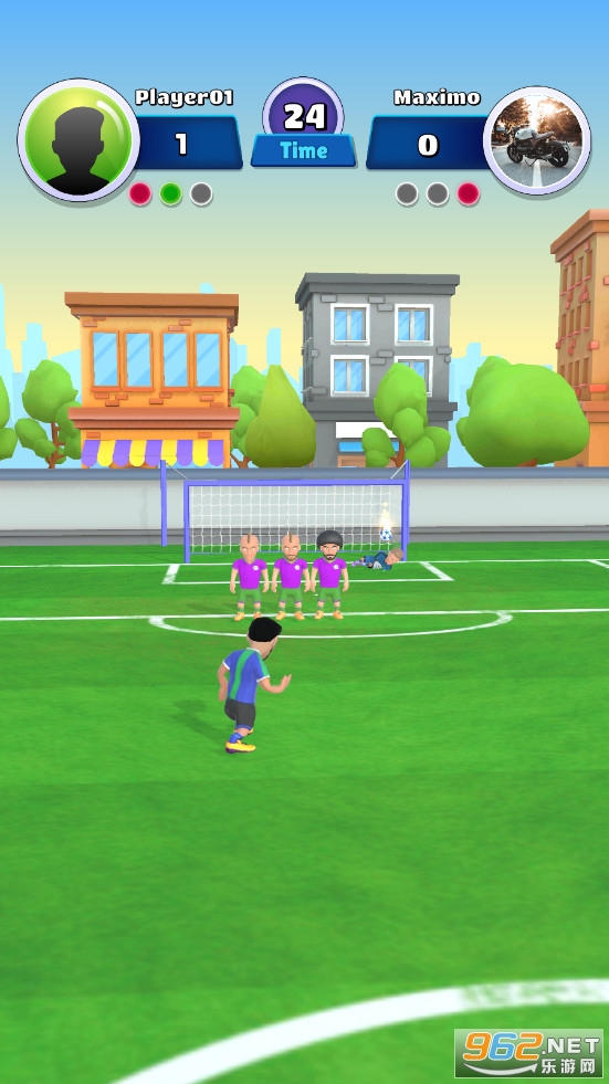 �����ͻFootball Clash���°�v0.26��׿���ͼ1