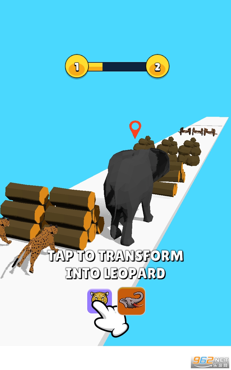 Animal Transform(������ξ����ٷ���)��ͼ3