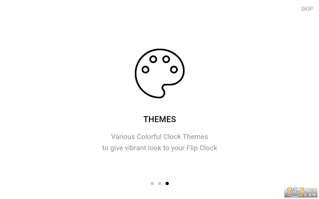 Flip Clock(ȫ����ҳʱ�Ӱ�׿)v1.2 �ֻ����ͼ2
