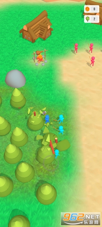 Lumber Clashv0.3���°��ͼ1