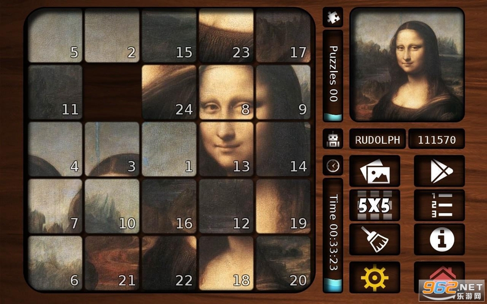 Sliding Puzzle Deluxe(����ƴͼ������)v1.05 �ٷ����ͼ0