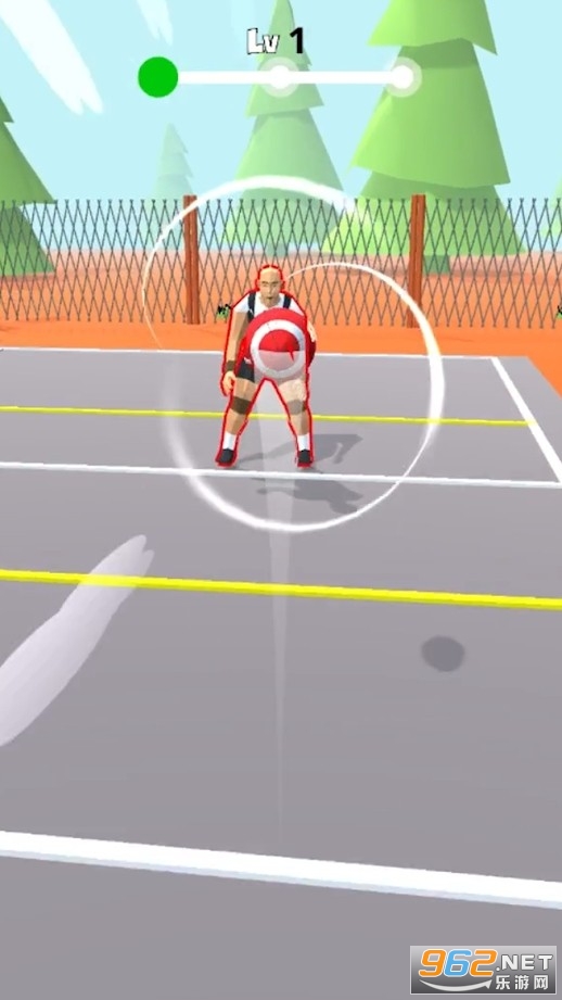 Dodgeball Master(躲避球大师DodgeballMaster)截图2