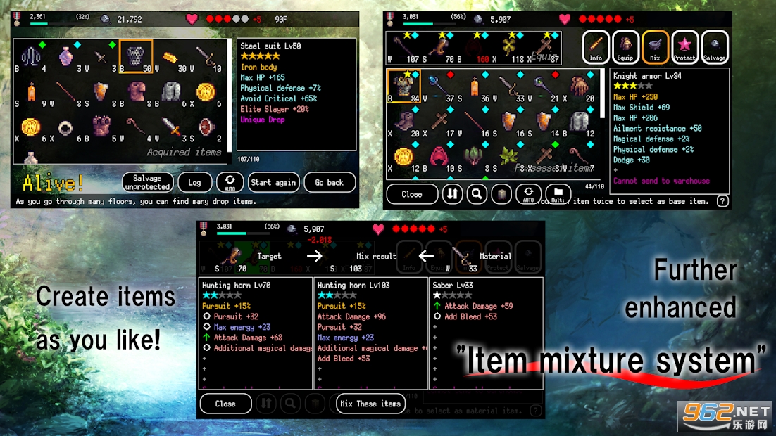 B100X�Զ�����RPG���İ�v1.1.8 �ƽ���ͼ3