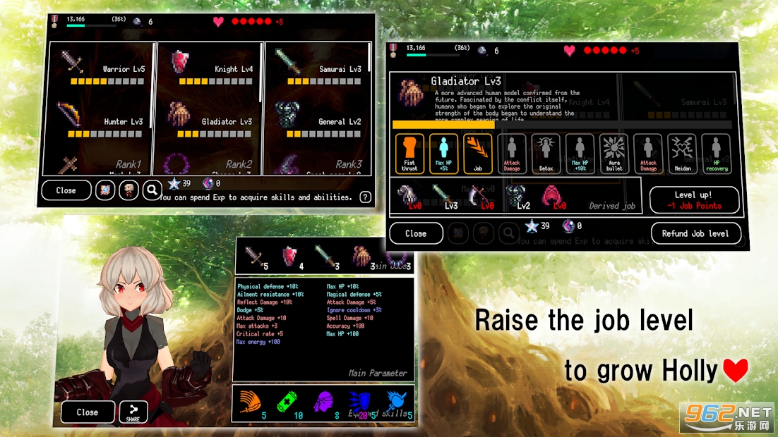 B100X�Զ�����RPG���İ�v1.1.8 �ƽ���ͼ0