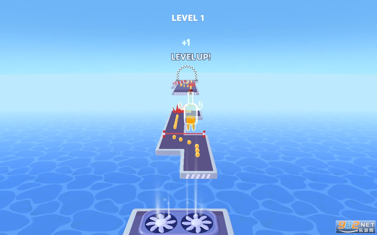 Blob Grabber(ˮ�β�׽��3D��Ϸ)��ͼ3