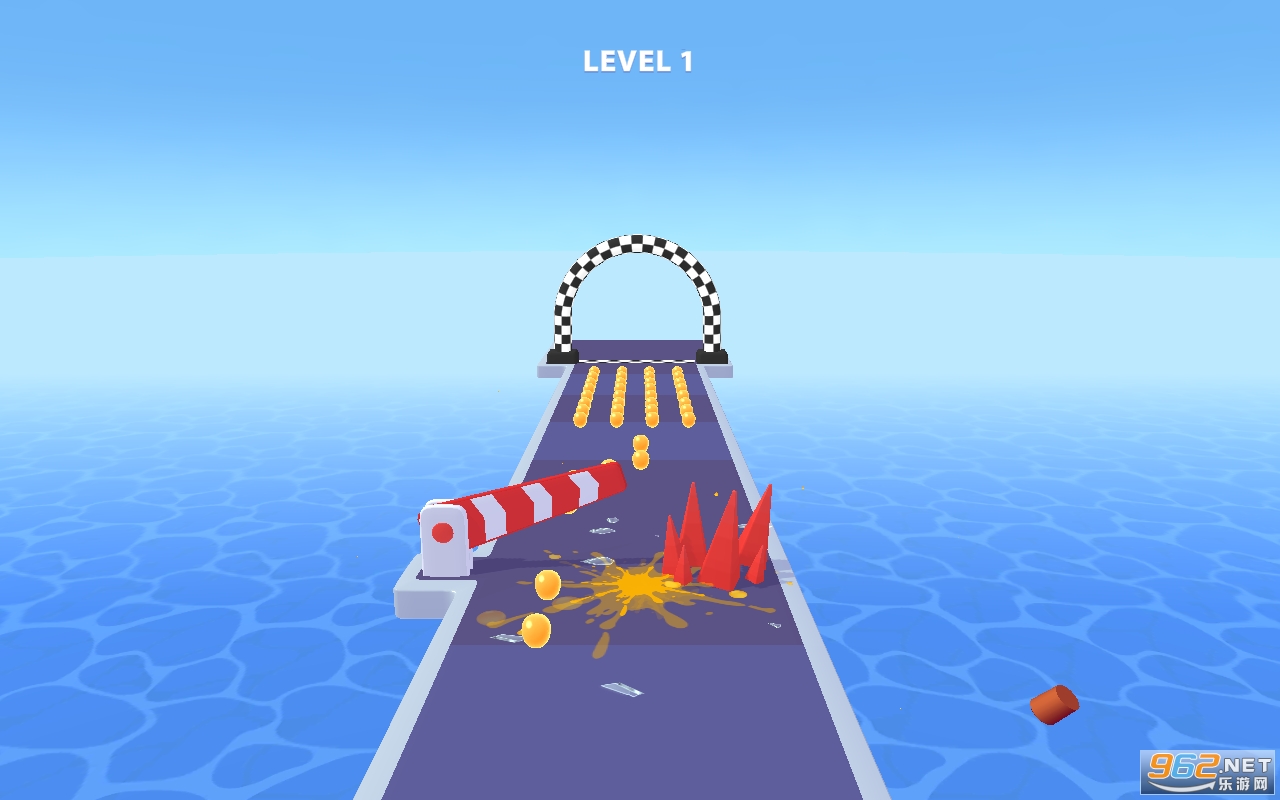 Blob Grabber(ˮ�β�׽��3D��Ϸ)��ͼ2