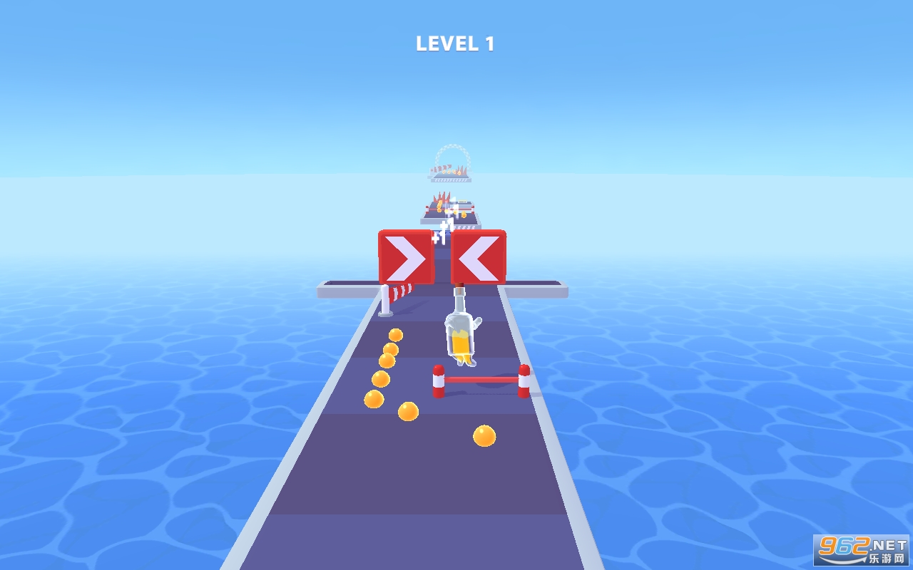 Blob Grabber(ˮ�β�׽��3D��Ϸ)��ͼ1