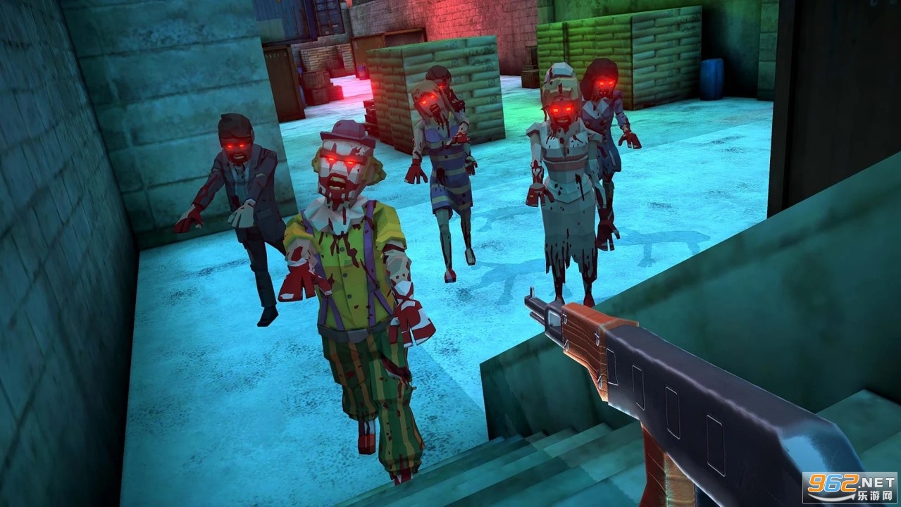 The Walking Zombies Shooter: Dead Winter 2021(��ʬ���������ֻ���)��ͼ2