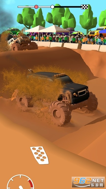 MudRacing(�ཬ������Ϸ�ٷ���)v1.8.5 ���°��ͼ3