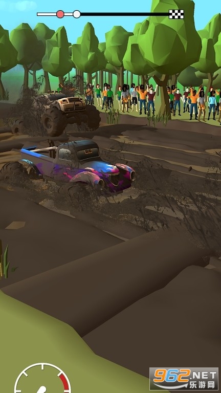 MudRacing(�ཬ������Ϸ�ٷ���)v1.8.5 ���°��ͼ1
