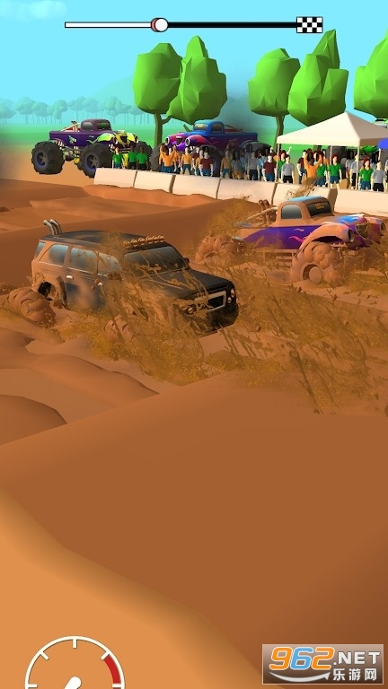 MudRacing(�ཬ������Ϸ�ٷ���)v1.8.5 ���°��ͼ2
