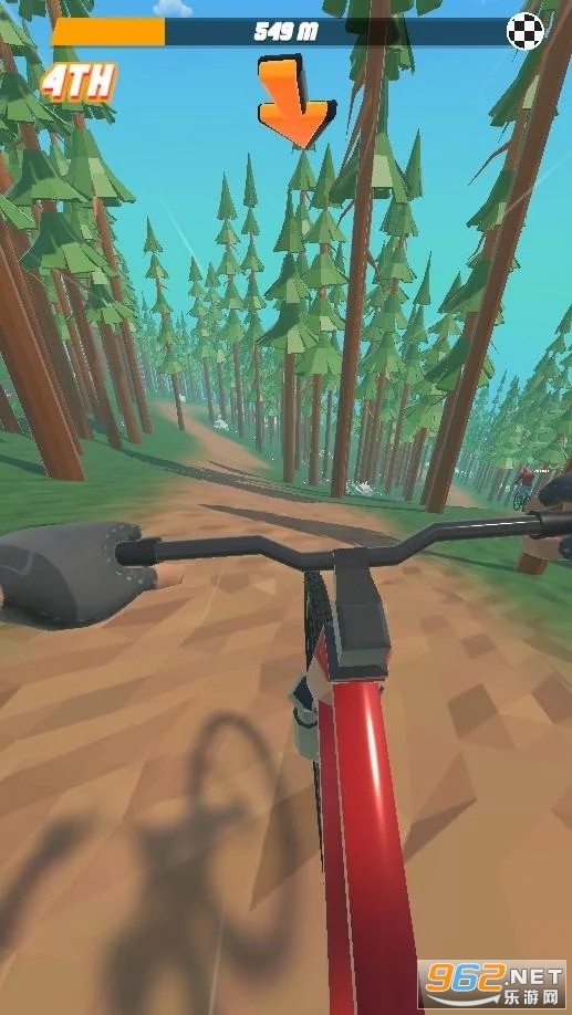 Bike Hill(���г�ɽ����BikeHill��׿��)v2.0���°��ͼ0