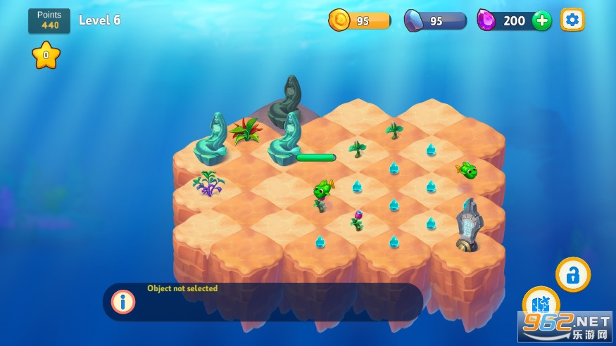 Sea Merge!(Sea Merge游戏)截图2
