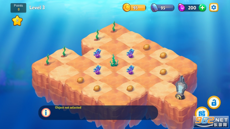 Sea Merge!(Sea Merge游戏)截图1
