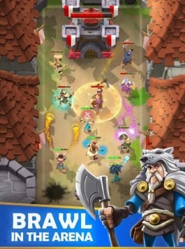 Darkfire Heroes(�ݻ�Ӣ�۹ٷ���)��ͼ1