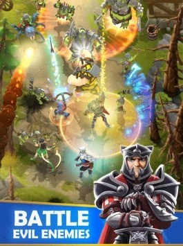 Darkfire Heroes(�ݻ�Ӣ�۹ٷ���)��ͼ2