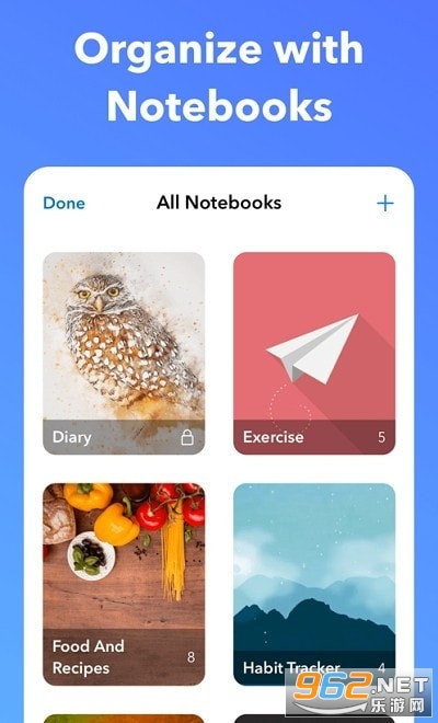 UpNote app��ͼ3