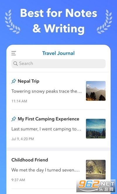 UpNote app��ͼ1