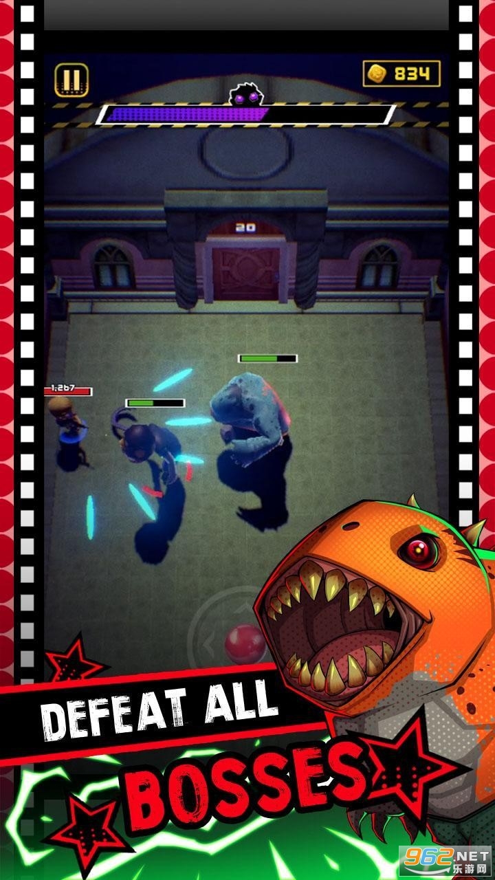 ��ʬ����ZombieRemix��ͼ0