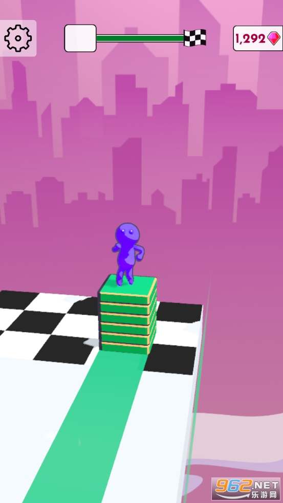 Bridge Master(搭桥大作战游戏)截图0