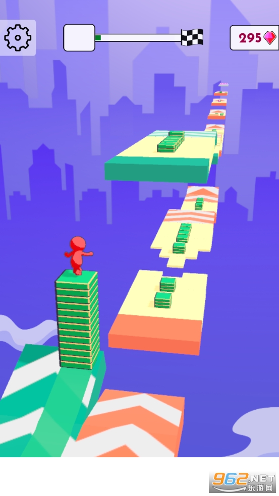 Bridge Master(搭桥大作战游戏)截图7