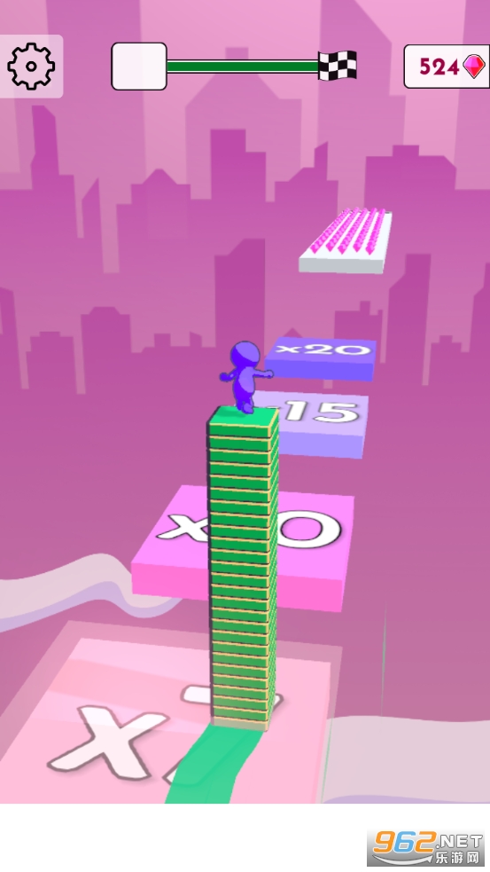 Bridge Master(搭桥大作战游戏)截图6