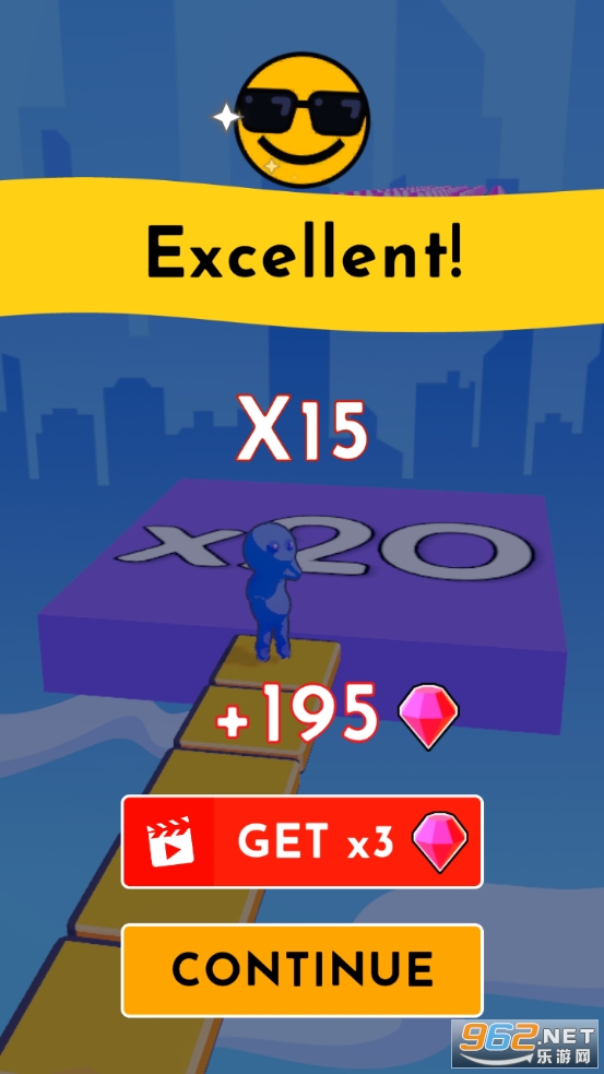 Bridge Master(搭桥大作战游戏)截图3