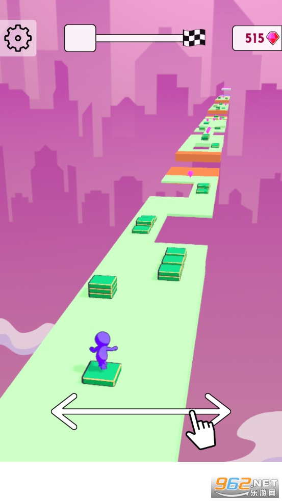 Bridge Master(搭桥大作战游戏)截图1