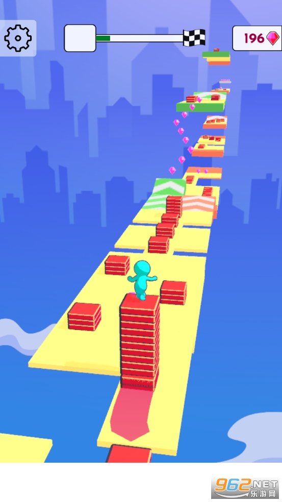 Bridge Master(搭桥大作战游戏)截图2