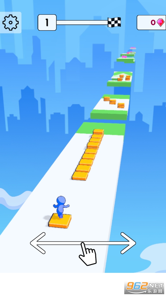 Bridge Master(搭桥大作战游戏)截图5