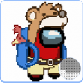 Impostor Pixel Art(���������������ٷ���)