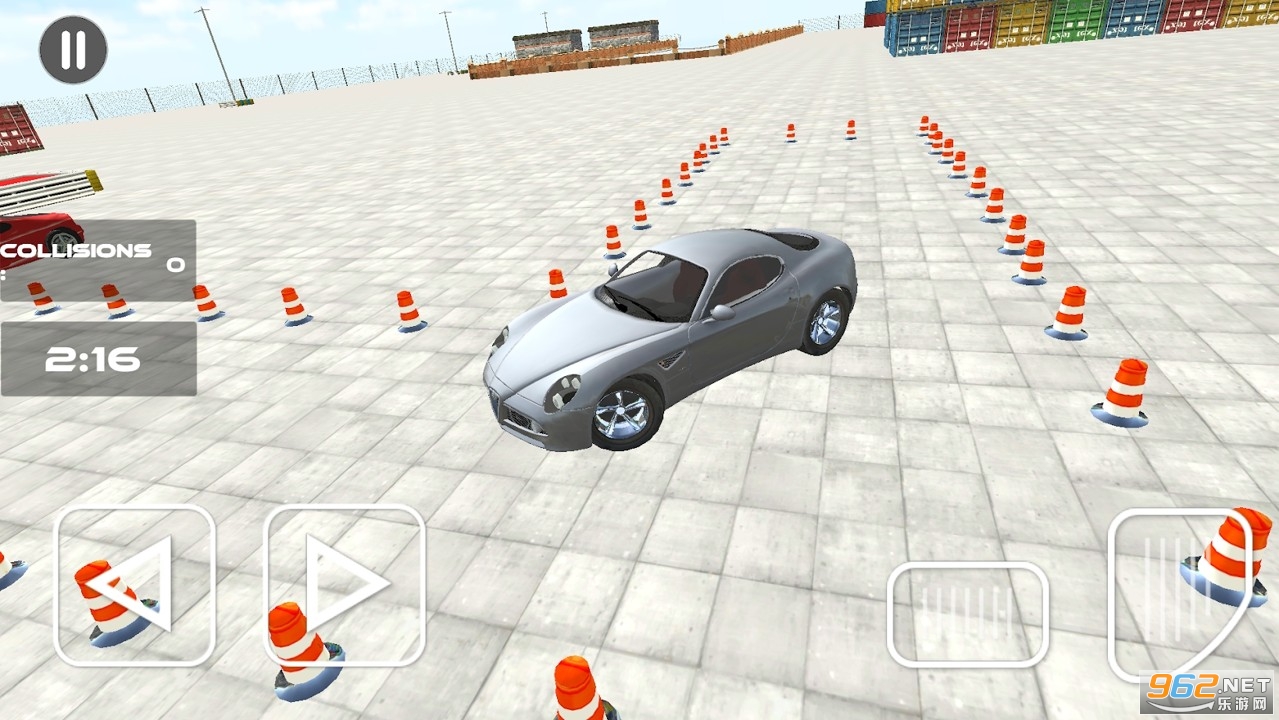 Super Car Parking 3D(����ͣ����2021��׿��)��ͼ3