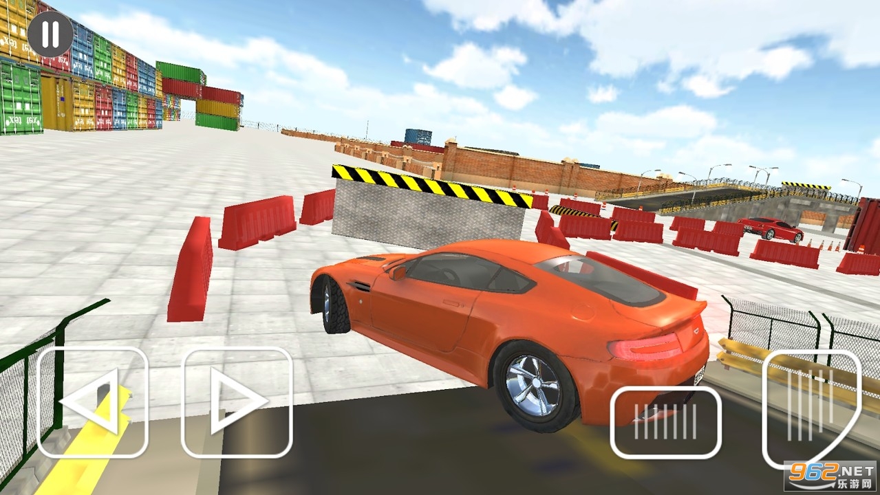 Super Car Parking 3D(����ͣ����2021��׿��)��ͼ0