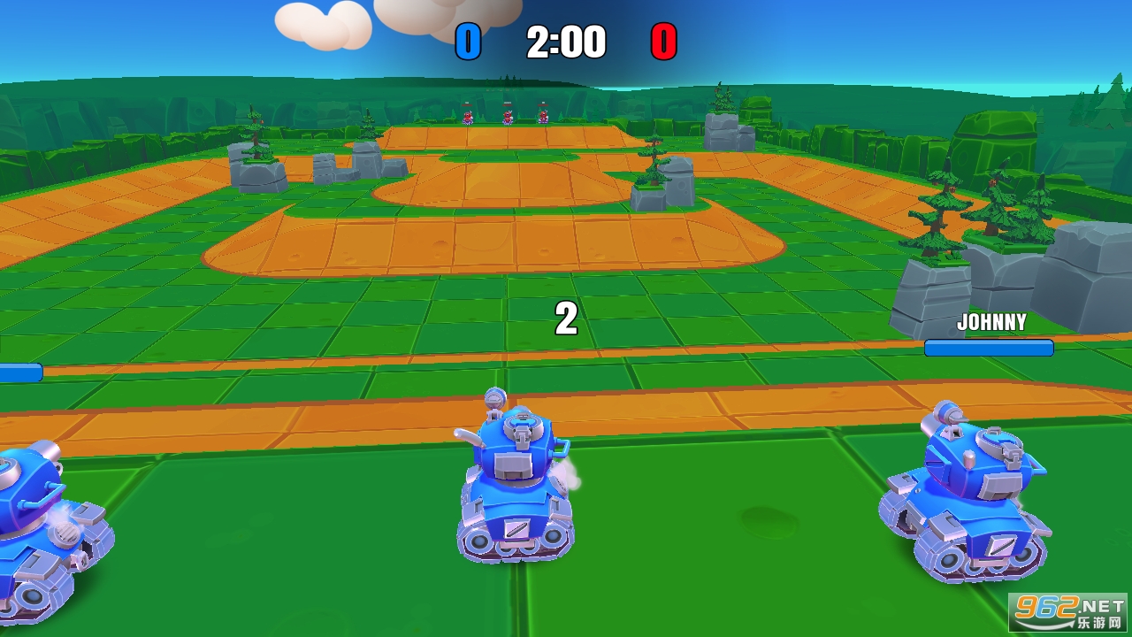 Tank Arena(����֮��̹�˾�������Ϸ)v1.0.1 ���ν�ͼ4