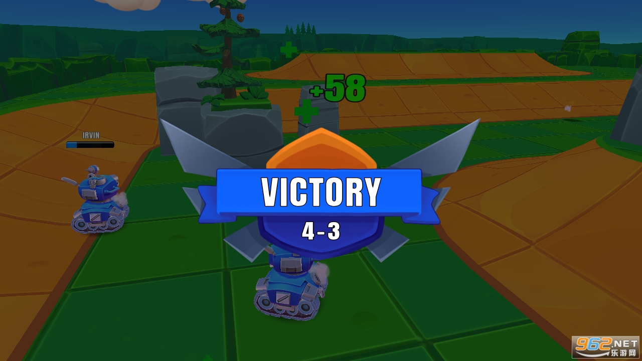 Tank Arena(����֮��̹�˾�������Ϸ)v1.0.1 ���ν�ͼ1