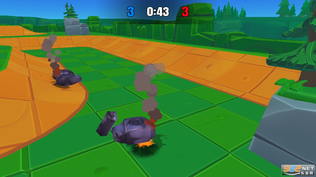 Tank Arena(����֮��̹�˾�������Ϸ)v1.0.1 ���ν�ͼ3