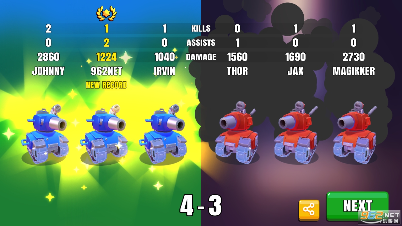 Tank Arena(����֮��̹�˾�������Ϸ)v1.0.1 ���ν�ͼ6