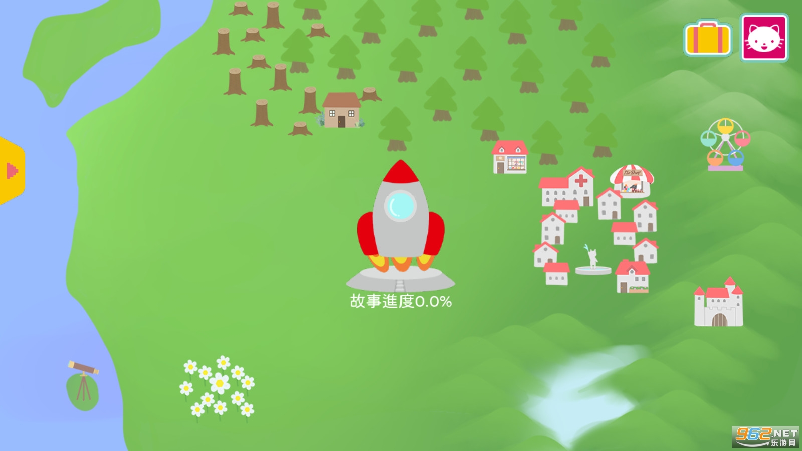 ����èèTravelingCatv1.0���°��ͼ3