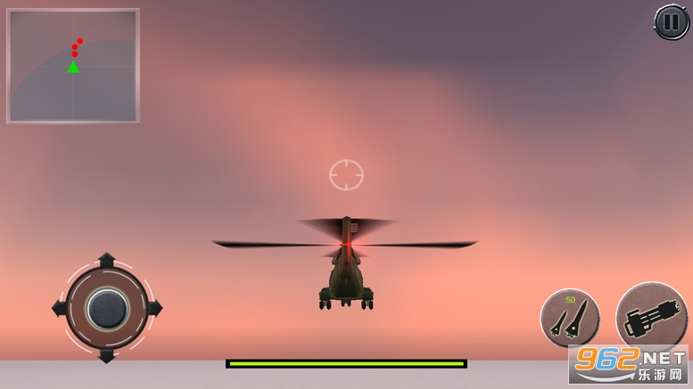 空战武装直升机截图0