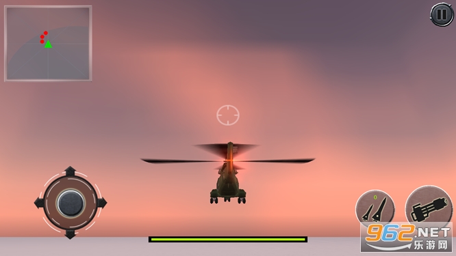 空战武装直升机截图3