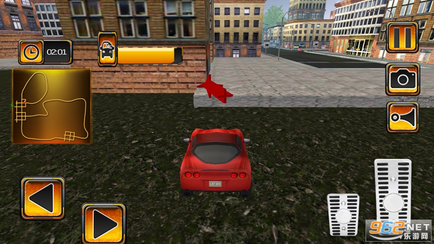 Offroad Cargo Truck Parking(ԽҰ����ͣ����)��ͼ3