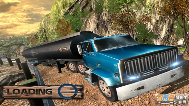 Offroad Cargo Truck Parking(ԽҰ����ͣ����)��ͼ2