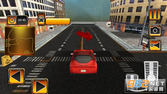 Offroad Cargo Truck Parking(ԽҰ����ͣ����)��ͼ1