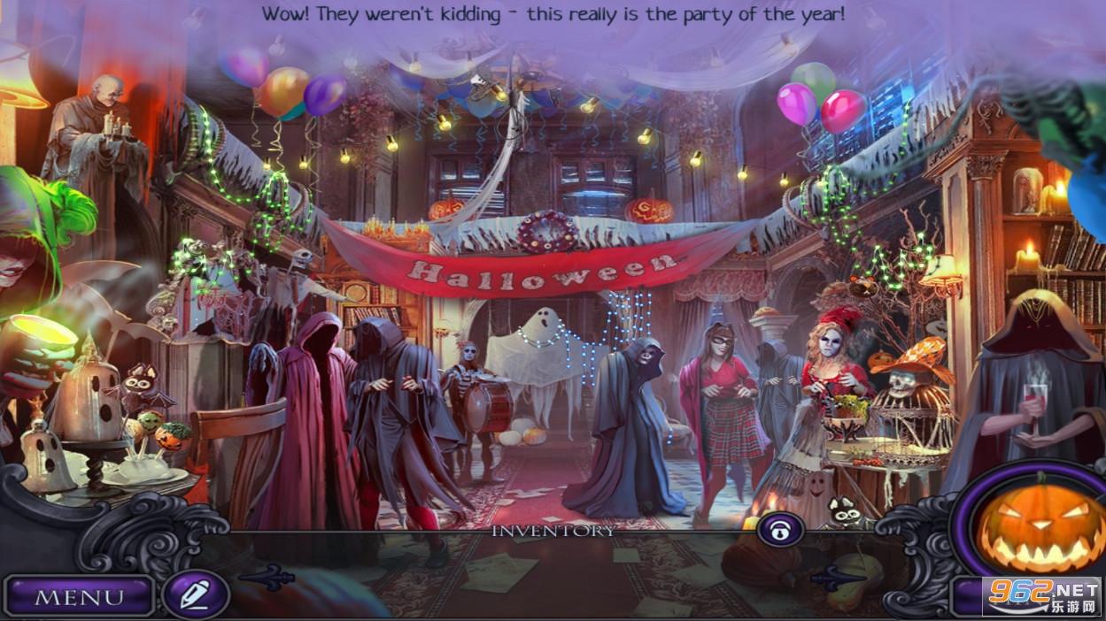 ��ʥ�ڹ�������(Halloween Stories: Invitation )��Ѱ��ͼ3