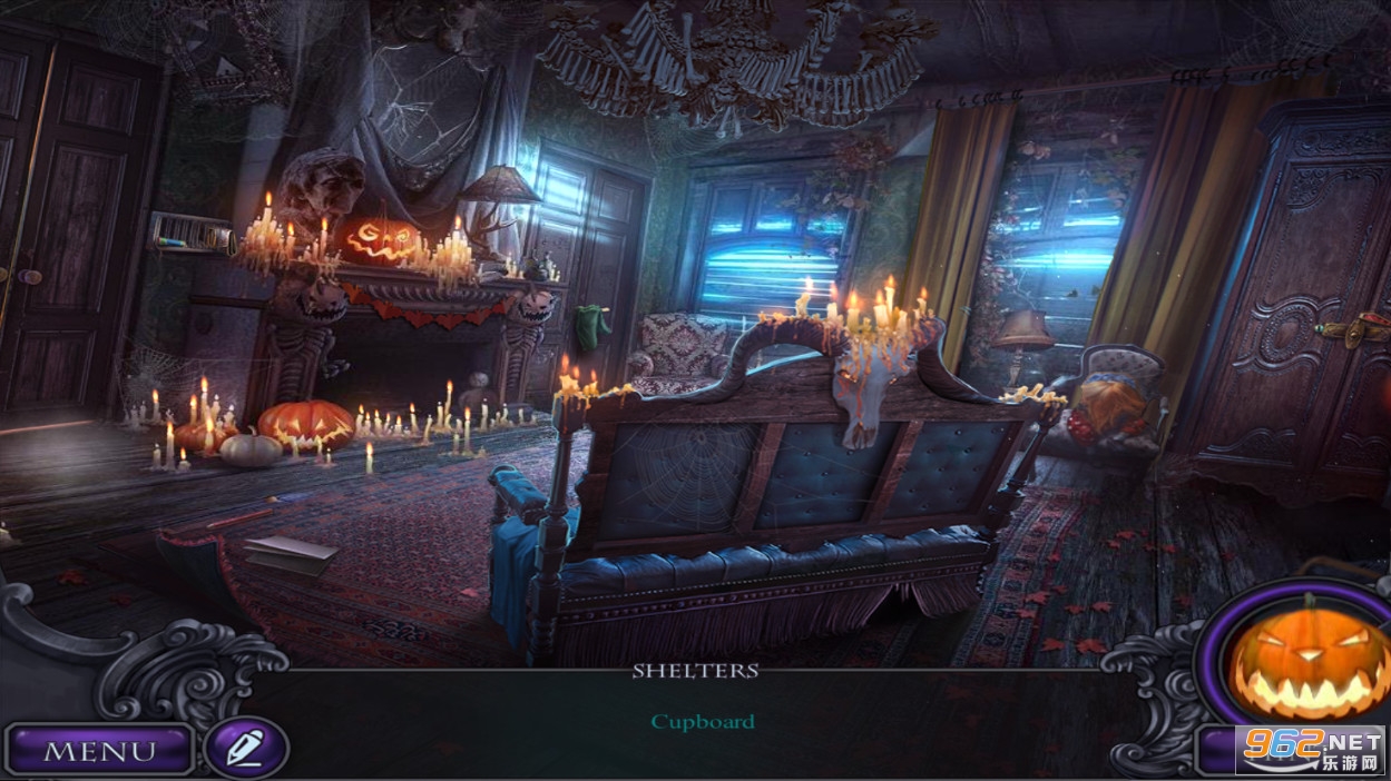 ��ʥ�ڹ�������(Halloween Stories: Invitation )��Ѱ��ͼ2