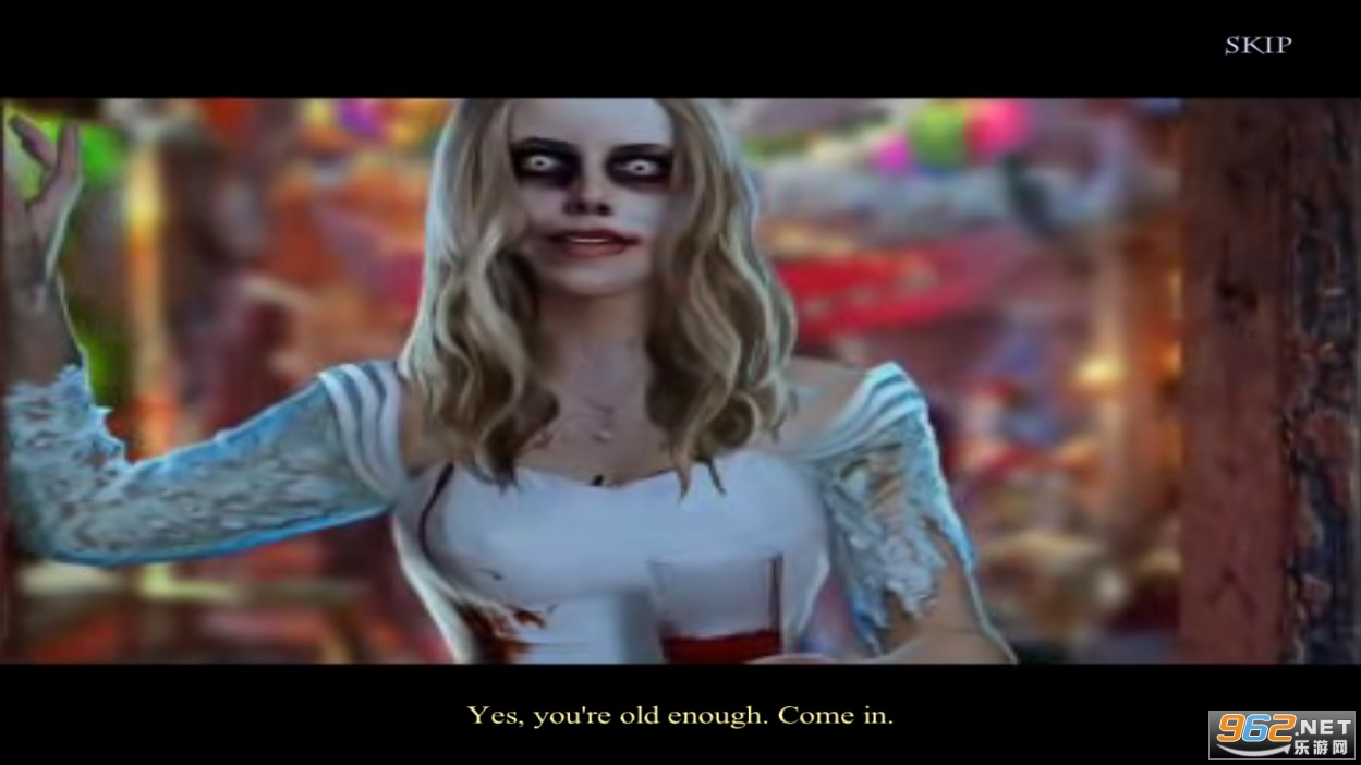 ��ʥ�ڹ�������(Halloween Stories: Invitation )��Ѱ��ͼ1
