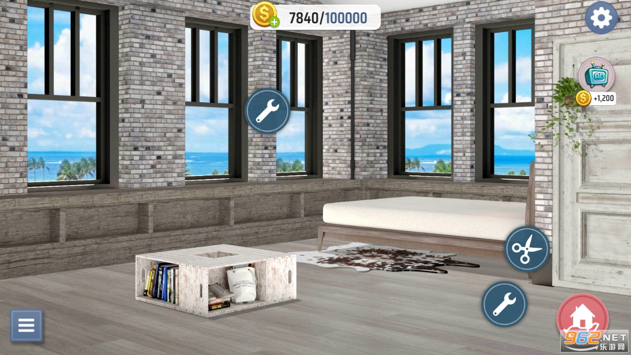 �Ҿ����ʦ���ݸĽ�HouseMakeover��Ϸ��׿���ͼ1