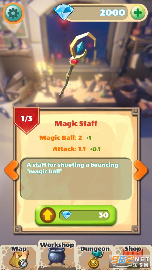 ħ������MagicBounce������ʯ��v1.1���°��ͼ0