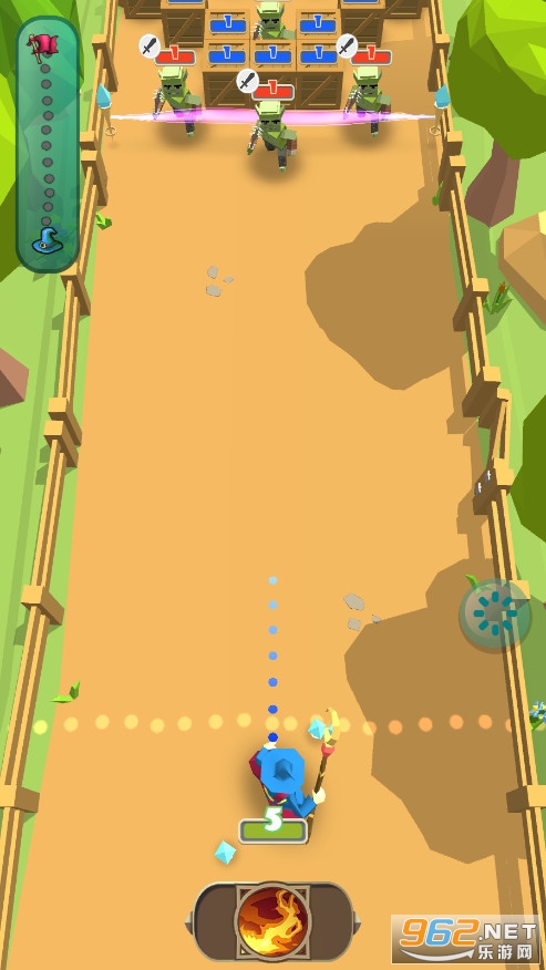 ħ������MagicBounce������ʯ��v1.1���°��ͼ2